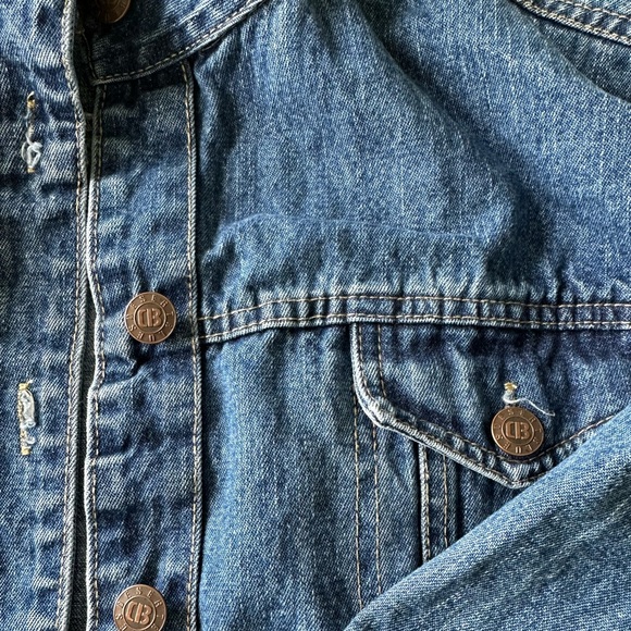 Desert Blues Denim Jacket - Picture 5 of 5